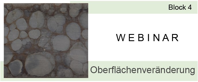 Webinar Sterilgutaufbereitung - Block 4 - Oberflächenveränderungen