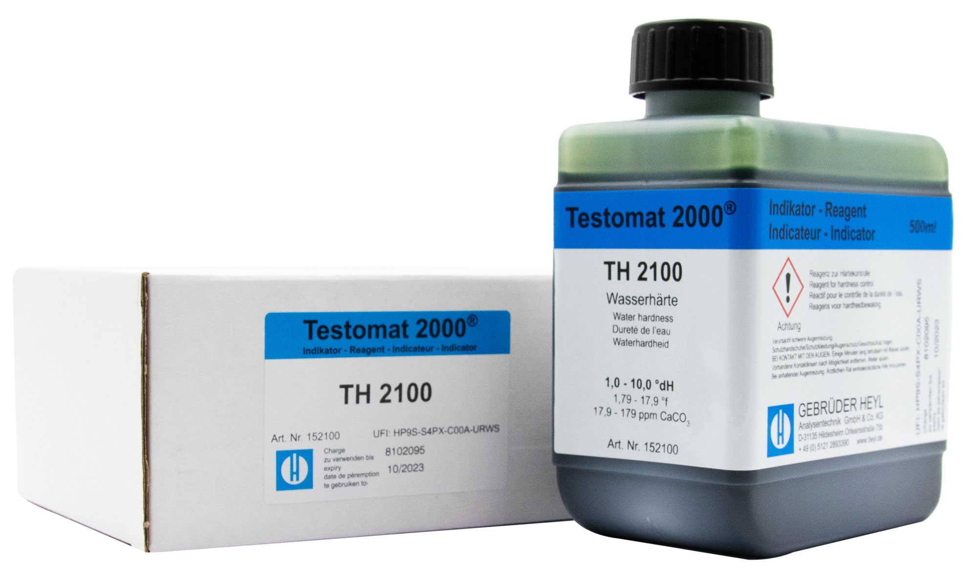 Testomat® Indikator TH2100 500ml